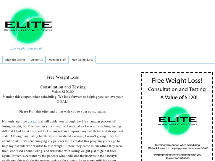 www.eliteweightlossonline.com