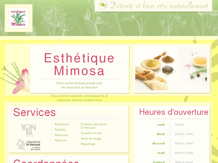 www.esthetiquemimosa.com