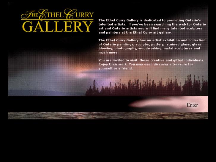 www.ethelcurrygallery.com