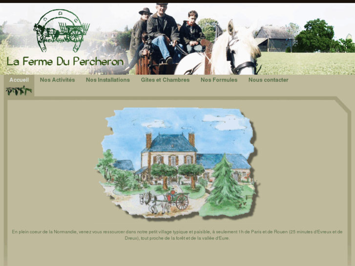 www.fermedupercheron.com