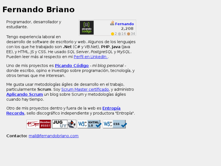 www.fernandobriano.com