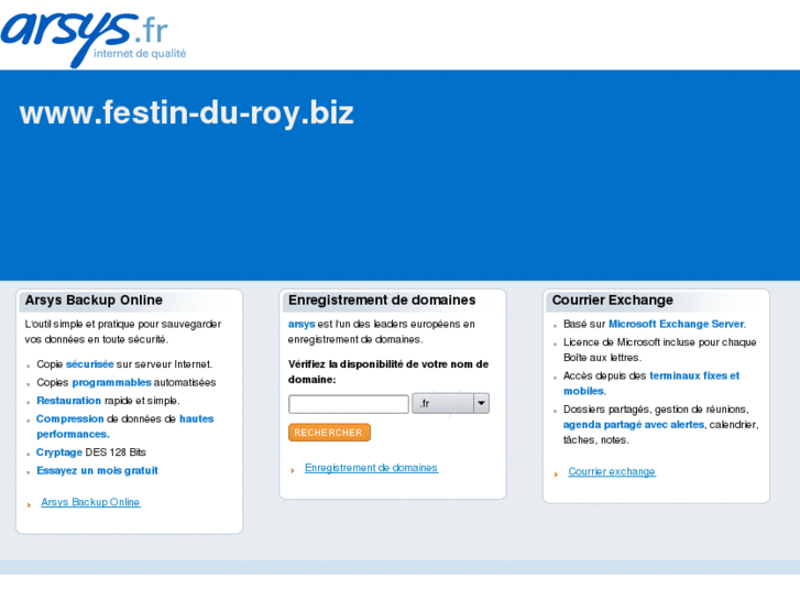 www.festin-du-roy.biz