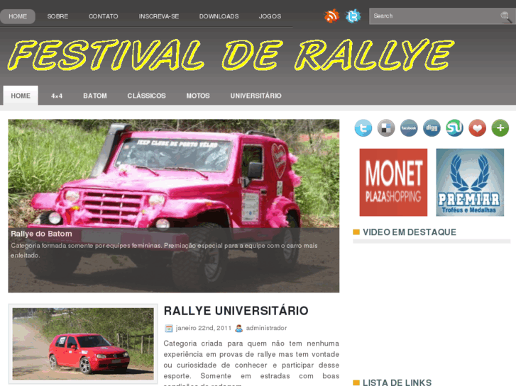 www.festivalderallye.com