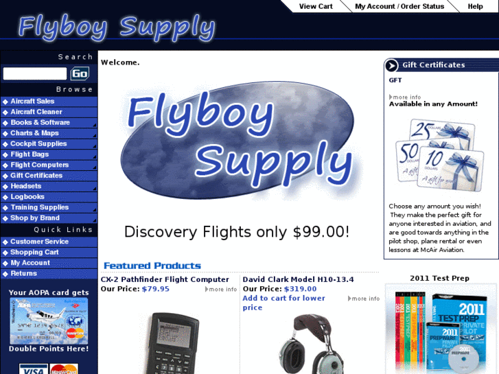 www.flyboysupply.com