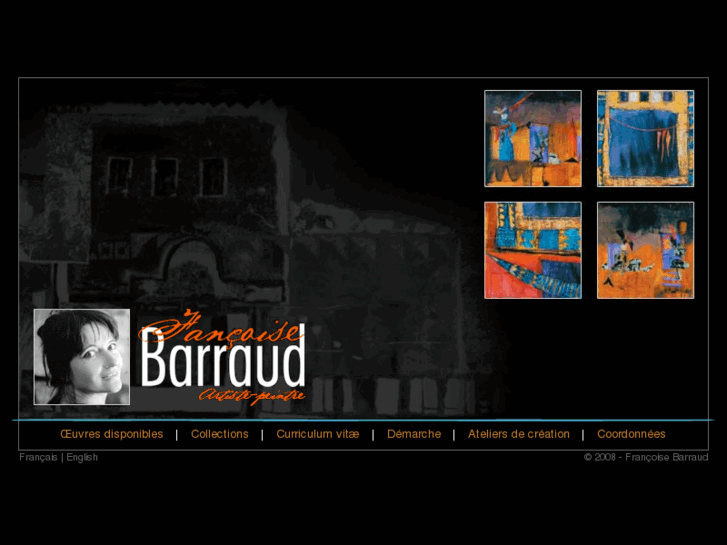 www.francoise-barraud.com