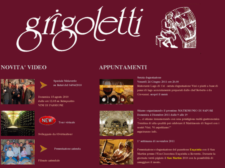 www.grigoletti.com