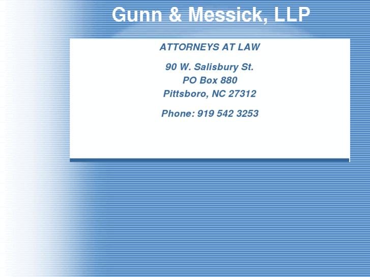 www.gunnmessick.com