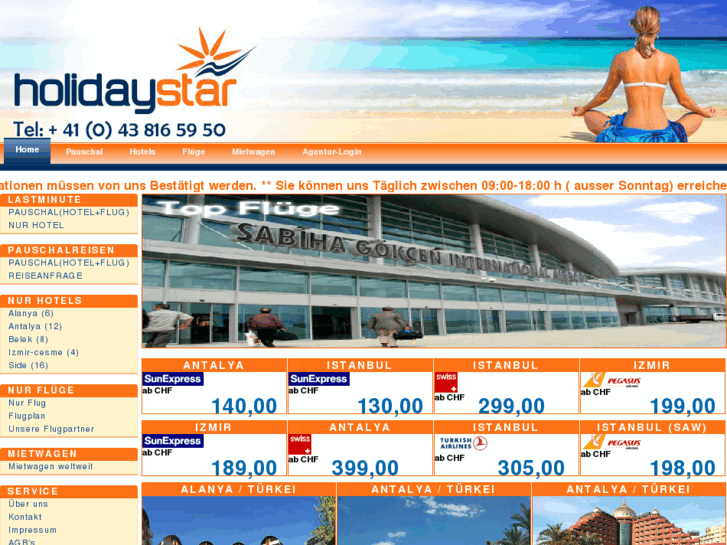 www.holidaystar.biz