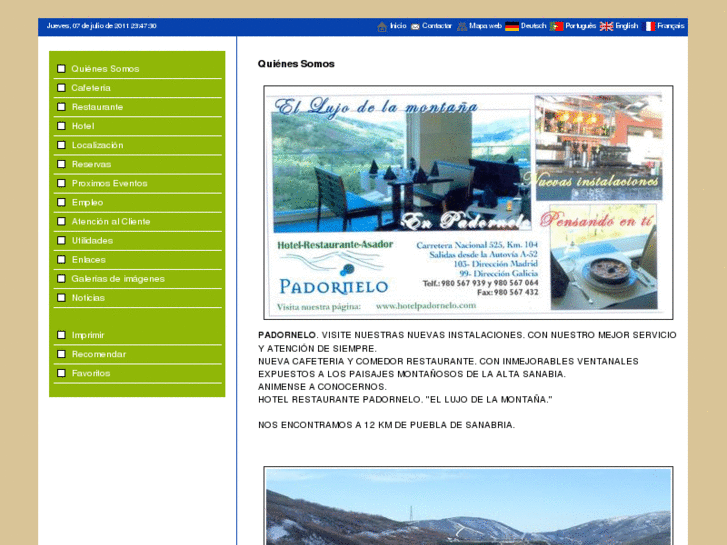 www.hotelpadornelo.com