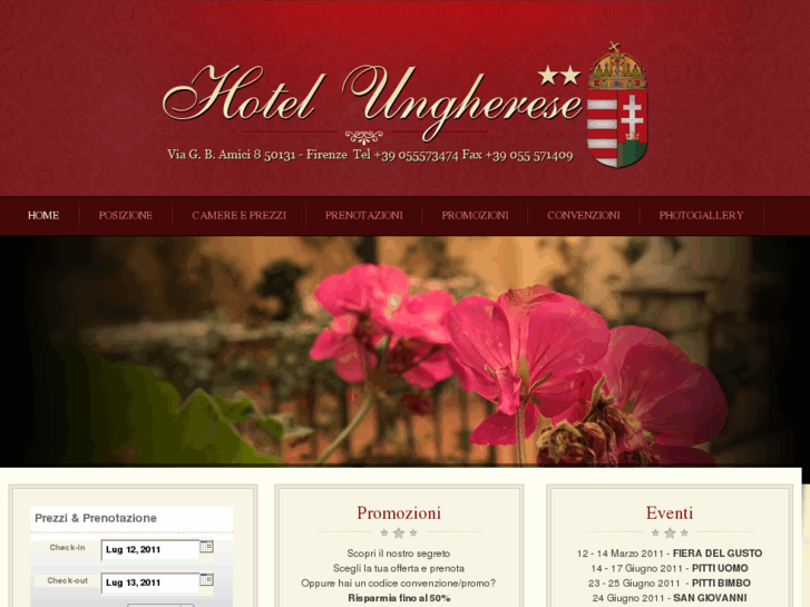 www.hotelungherese.com