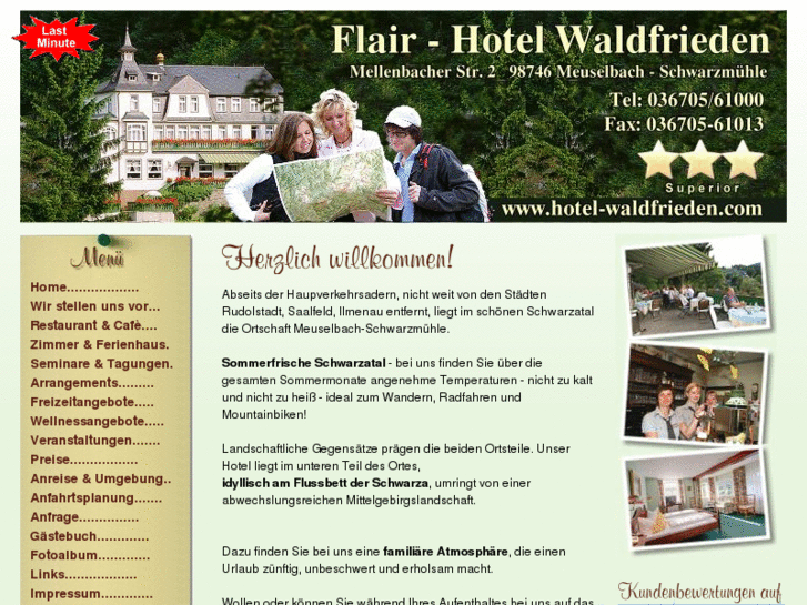 www.hotelwaldfrieden.net