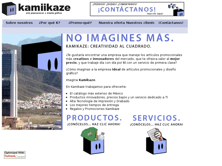 www.imaginakamikaze.com