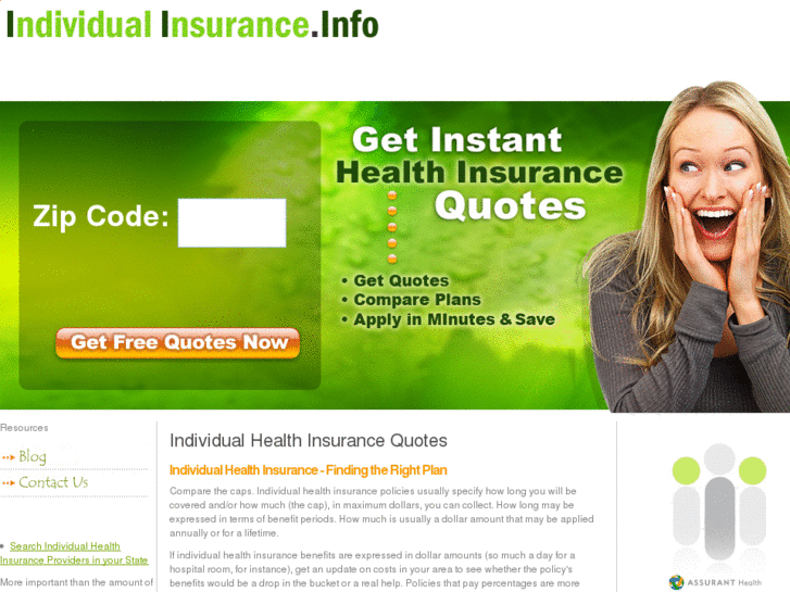 www.individual-insurance.info