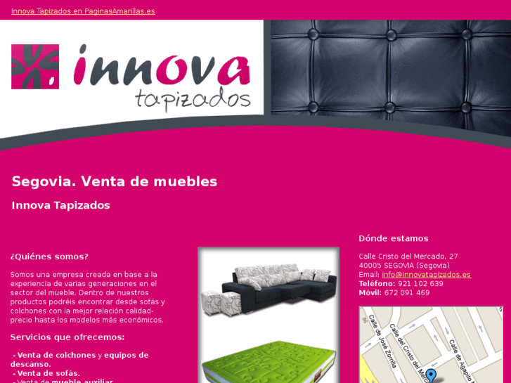 www.innovatapizados.es