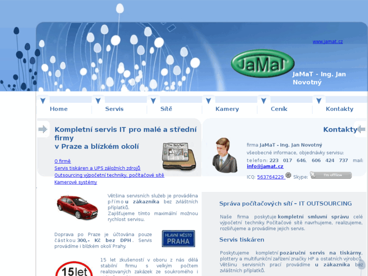 www.jamat.cz