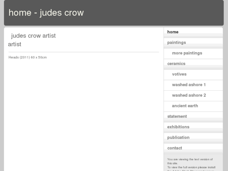 www.judescrow.com