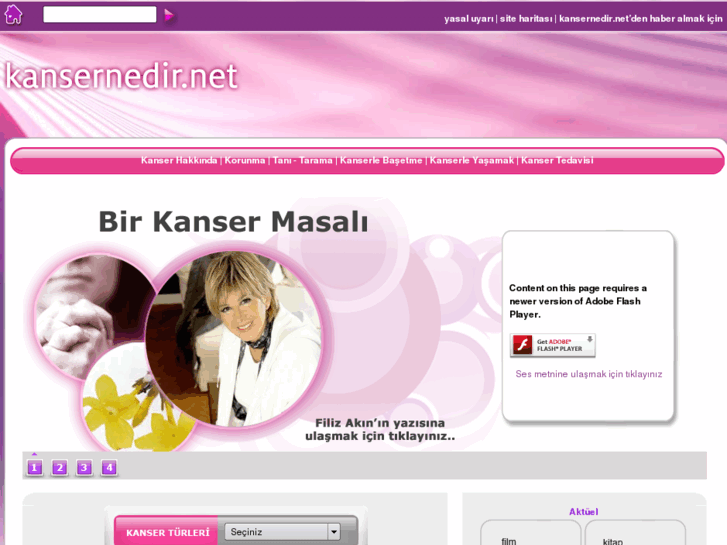 www.kansernedir.net