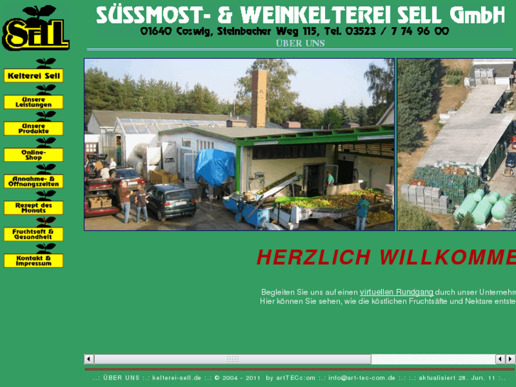 www.kelterei-sell.de