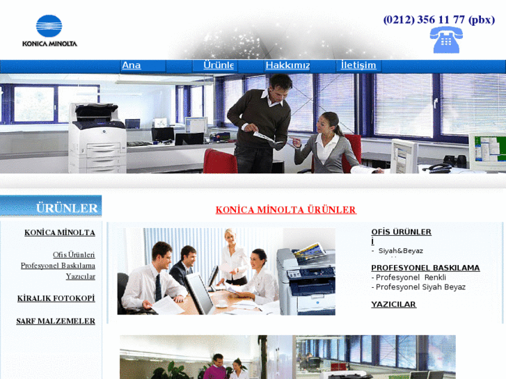 www.konicaminoltaservisi.com