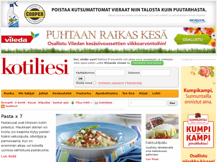 www.kotiliesi.fi