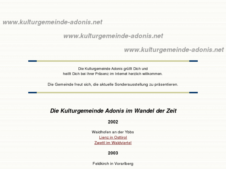 www.kulturgemeinde.info