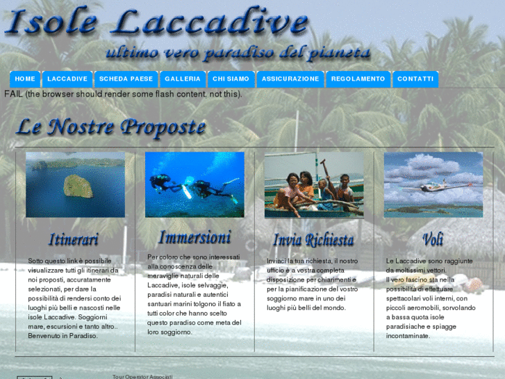 www.laccadive.org