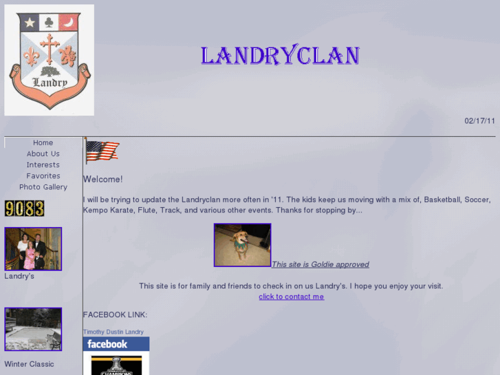 www.landryclan.com