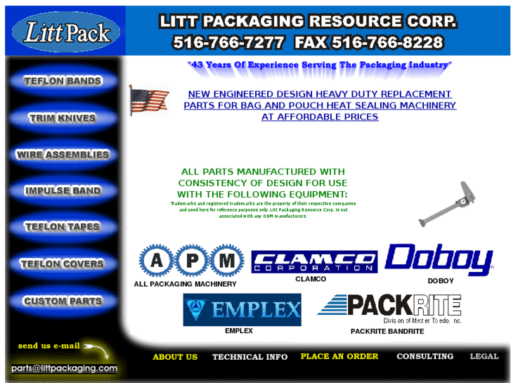 www.littpackaging.com