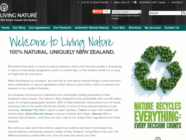 www.livingnature.com