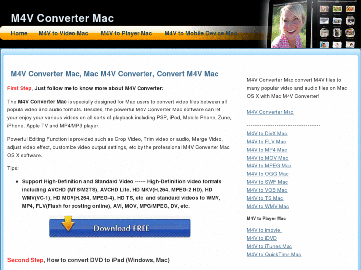 www.m4vconvertermac.net