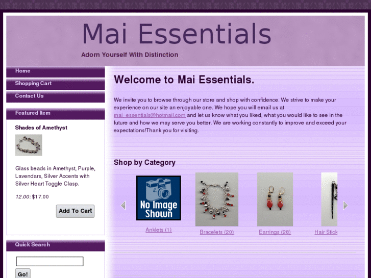 www.maiessentials.com