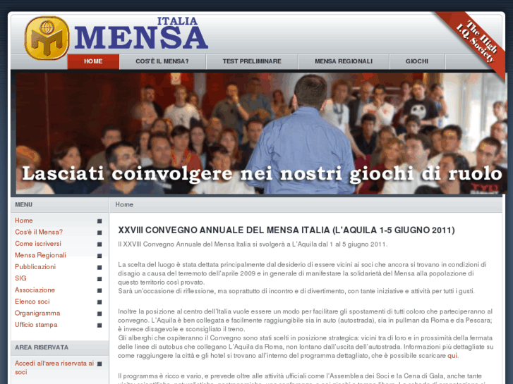 www.mensa.it