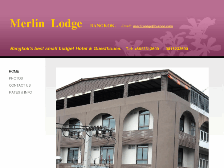 www.merlinlodge.com