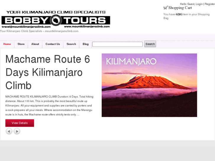 www.mountkilimanjaroclimb.com