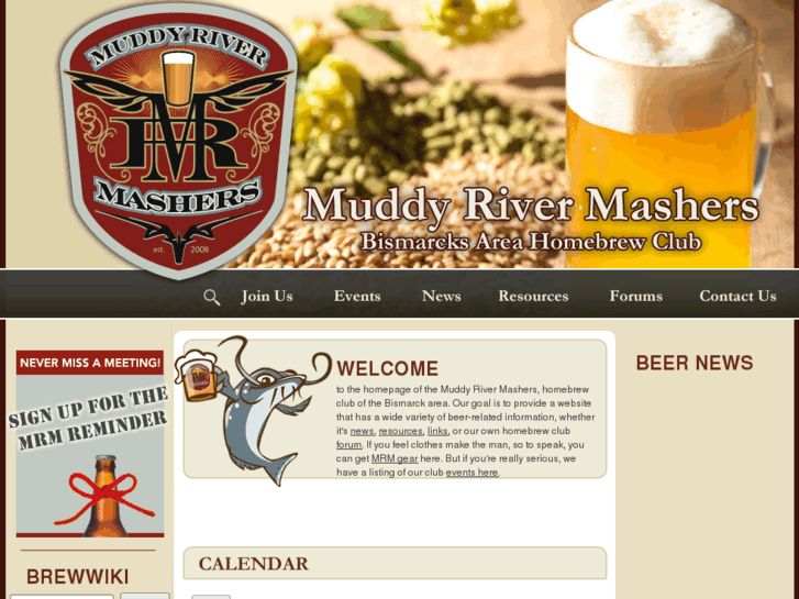 www.muddyrivermashers.com