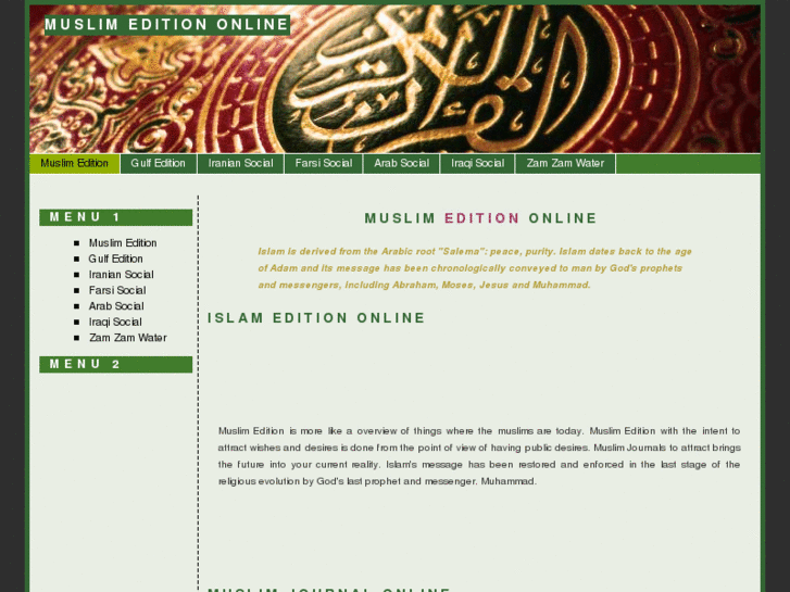 www.muslimedition.com