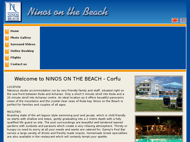 www.ninosonthebeach.com