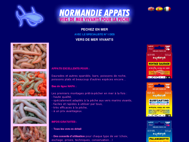 www.normandie-appats.com