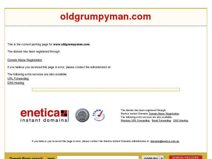 www.oldgrumpyman.com