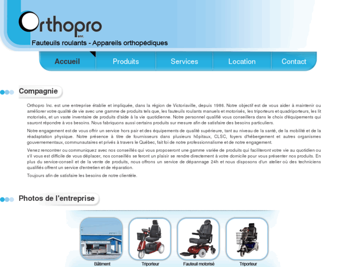 www.orthopro.info