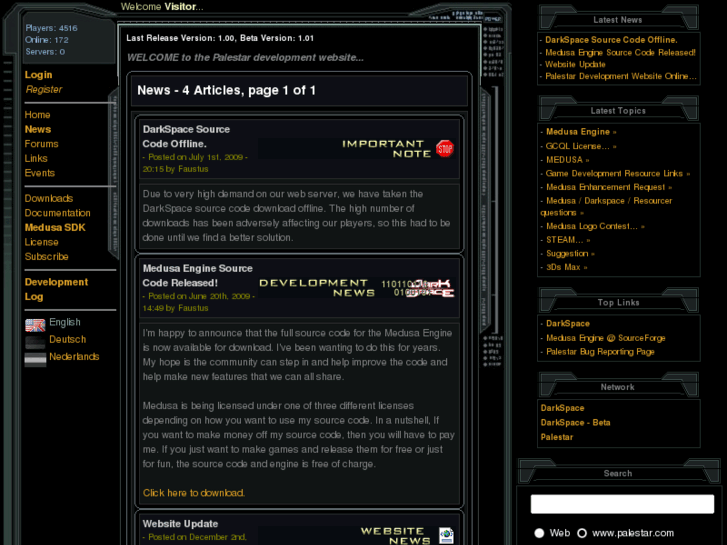 www.palestar.com