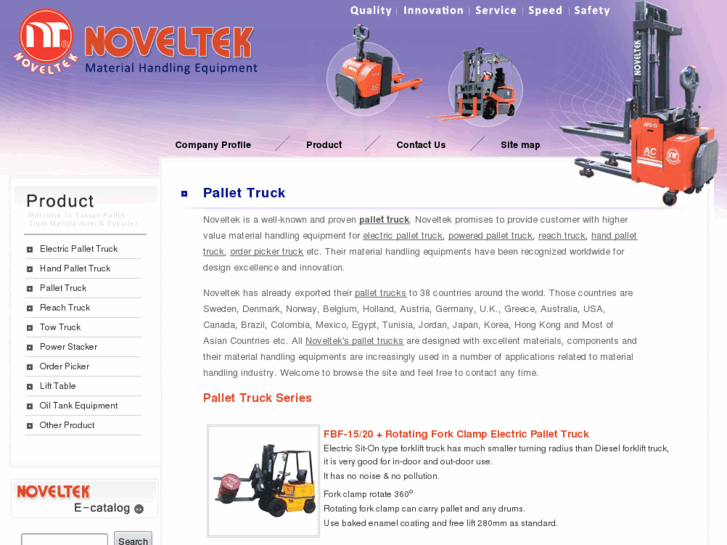 www.pallet-truck-manufacturer.com