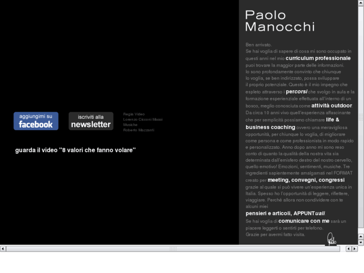 www.paolomanocchi.it