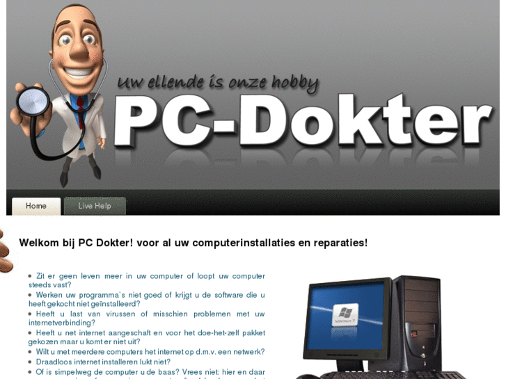 www.pcdokter.info