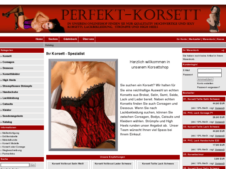 www.perfekt-korsett.de