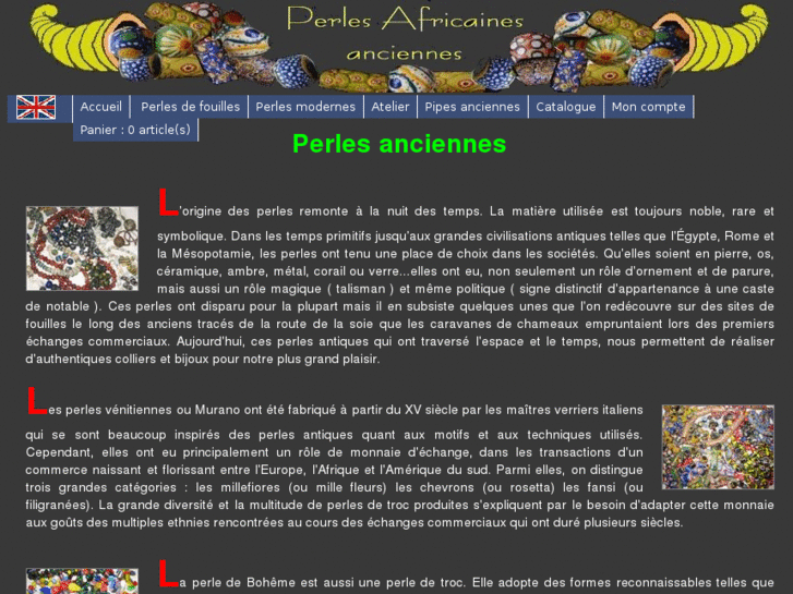 www.perleafricaine.com