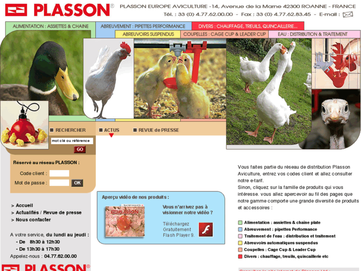 www.plasson-euravi.com