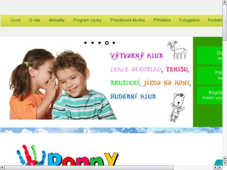 www.ponny-brno.cz