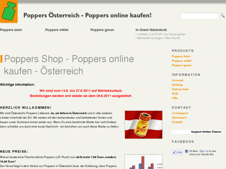 www.poppers-austria.com