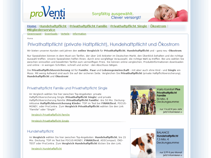 www.proventi.de